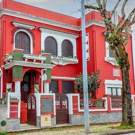 Abeiro Inn Авейру Экстерьер фото