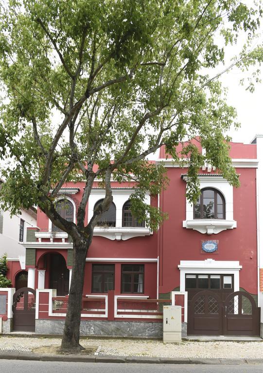 Abeiro Inn Авейру Экстерьер фото