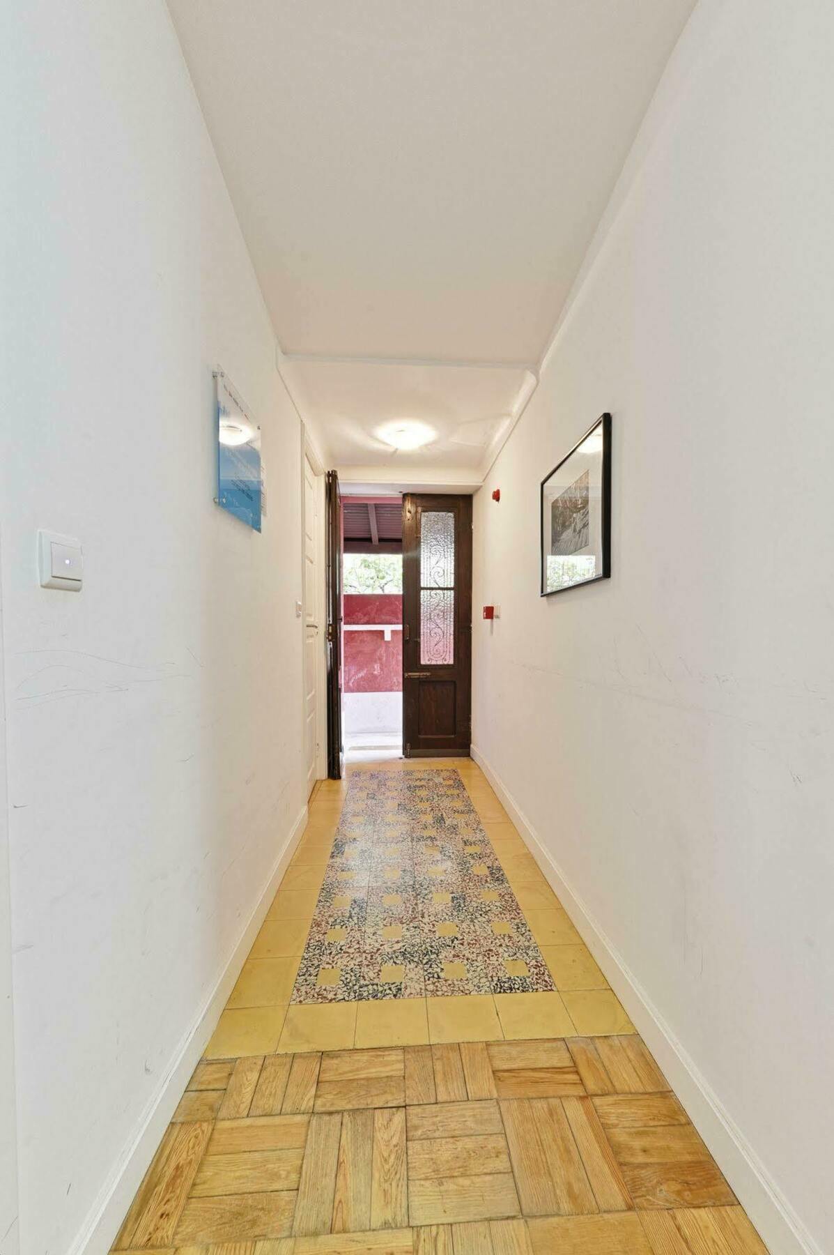 Abeiro Inn Авейру Экстерьер фото